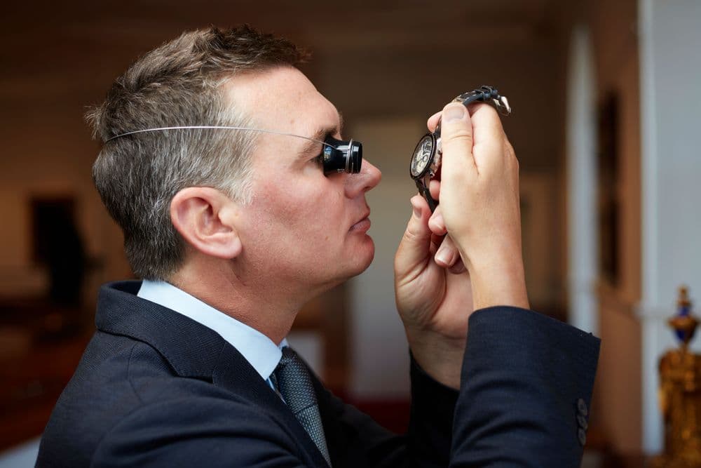 Free Watch Valuations in Glasgow