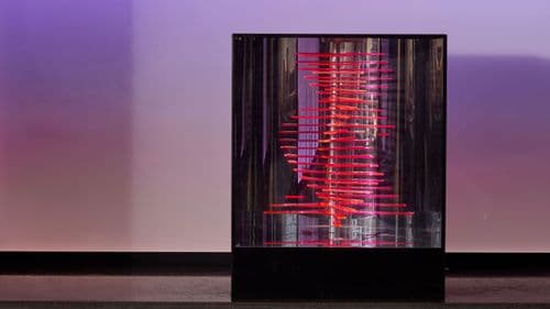 Light in Motion: Kinetic Art & Perceptual Experimentation