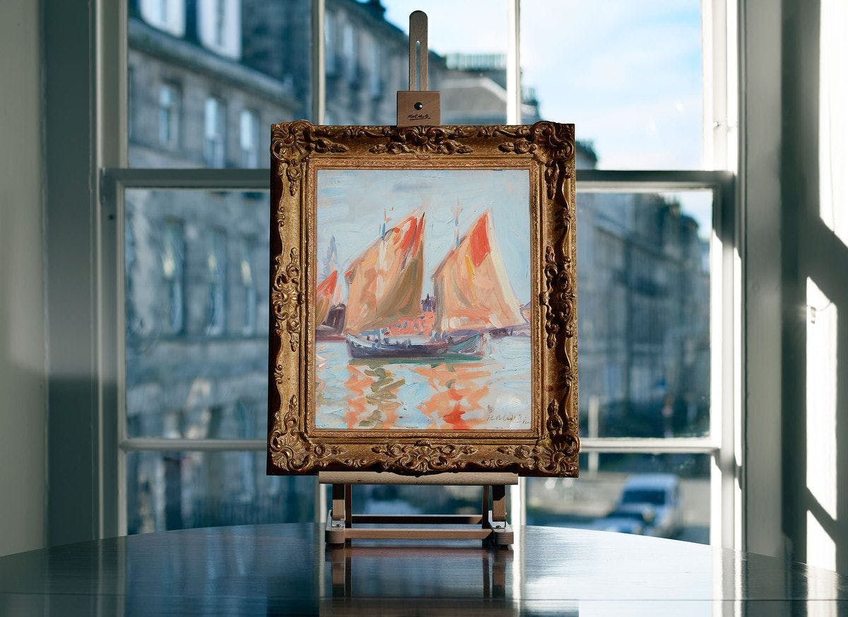 Scottish Art Auctions UK | Buy or Sell Scottish Art at Auction