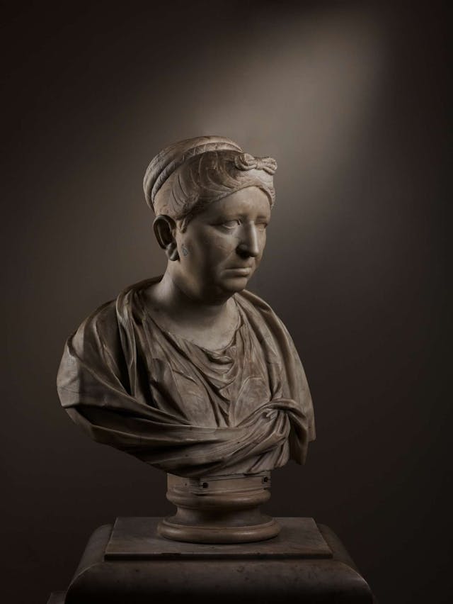 Roman Busts Bring Sensational £1.7 Million