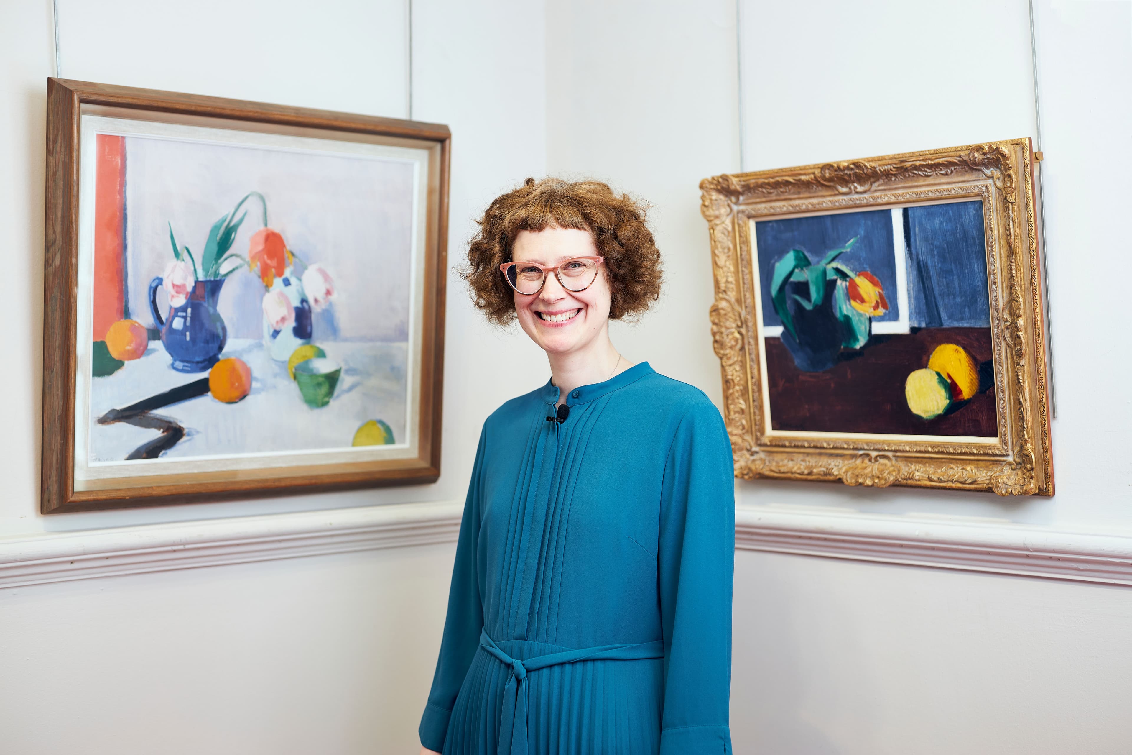 A Century of Selling the Scottish Colourists