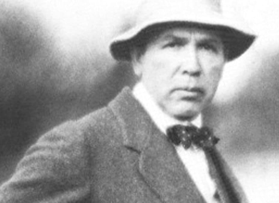 Bernhard Hoetger | German 1874 - 1949