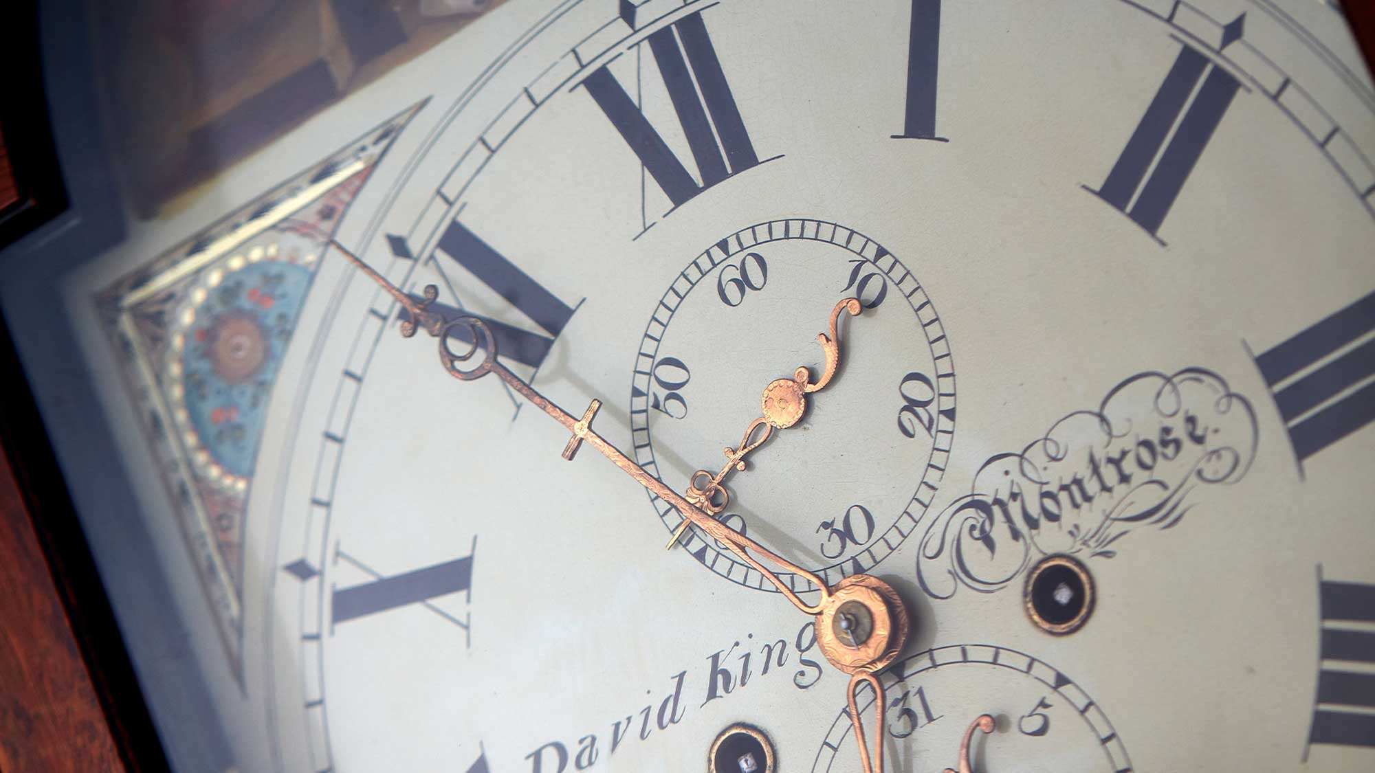 Antique Clocks & Scientific Instruments Auctions: Valuations in Edinburgh, London, Glasgow & Online