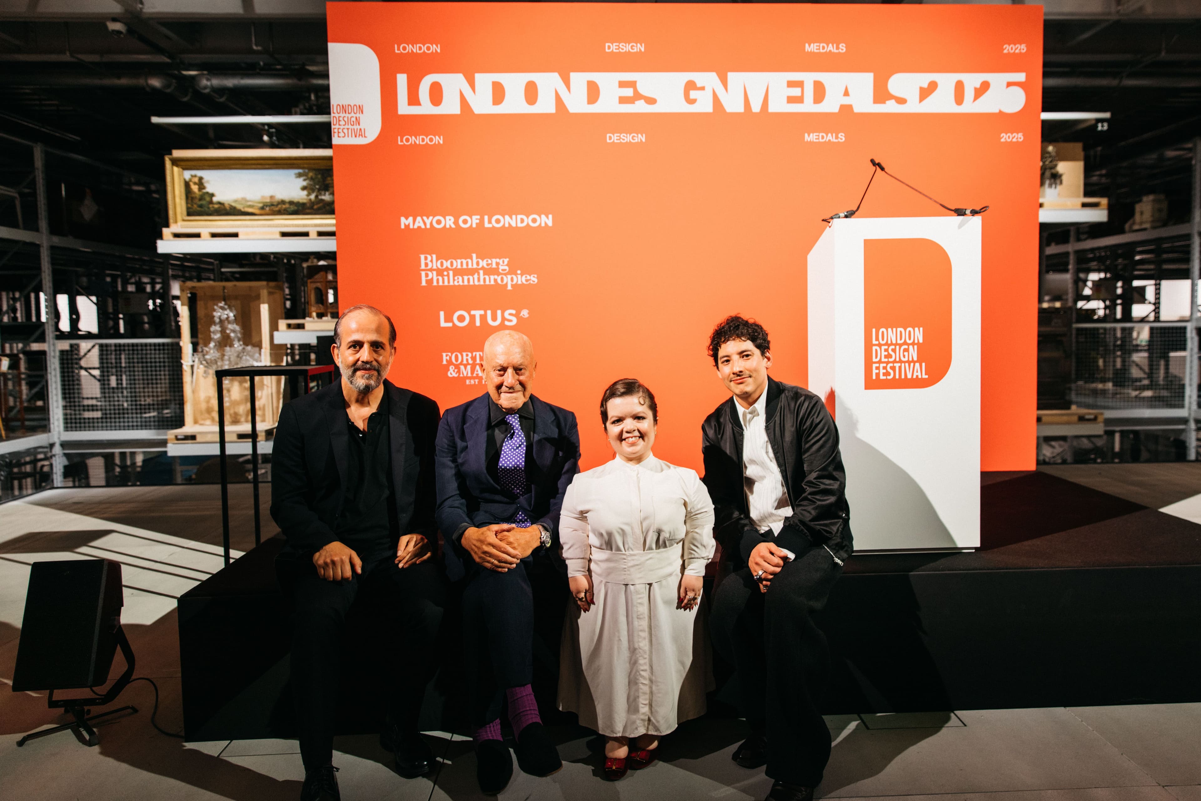 From Icons to Innovators: The 2025 London Design Medal Winners