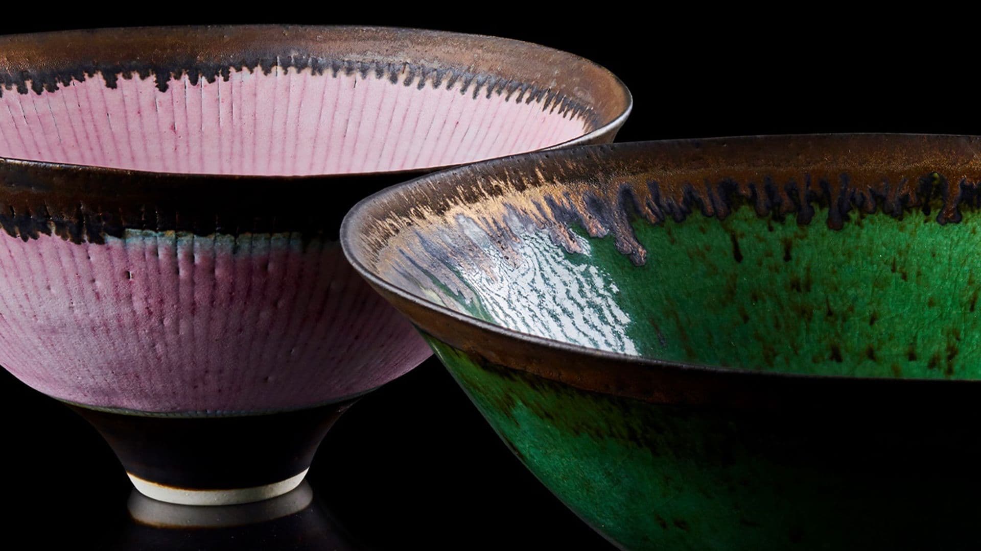 Buy and sell Contemporary Ceramics and Studio Pottery at auction in Edinburgh, London, Glasgow and online