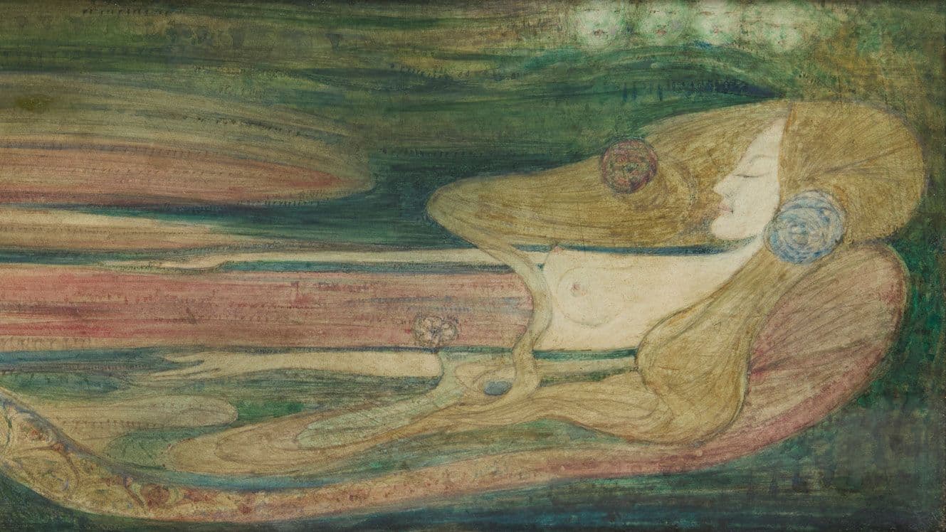 The Fate of Ophelia: From the Glasgow Style to Taylor Swift