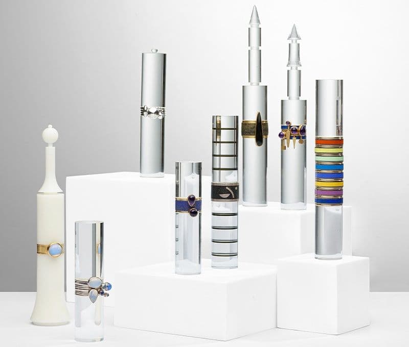 Wendy Ramshaw: Jewellery as Sculpture