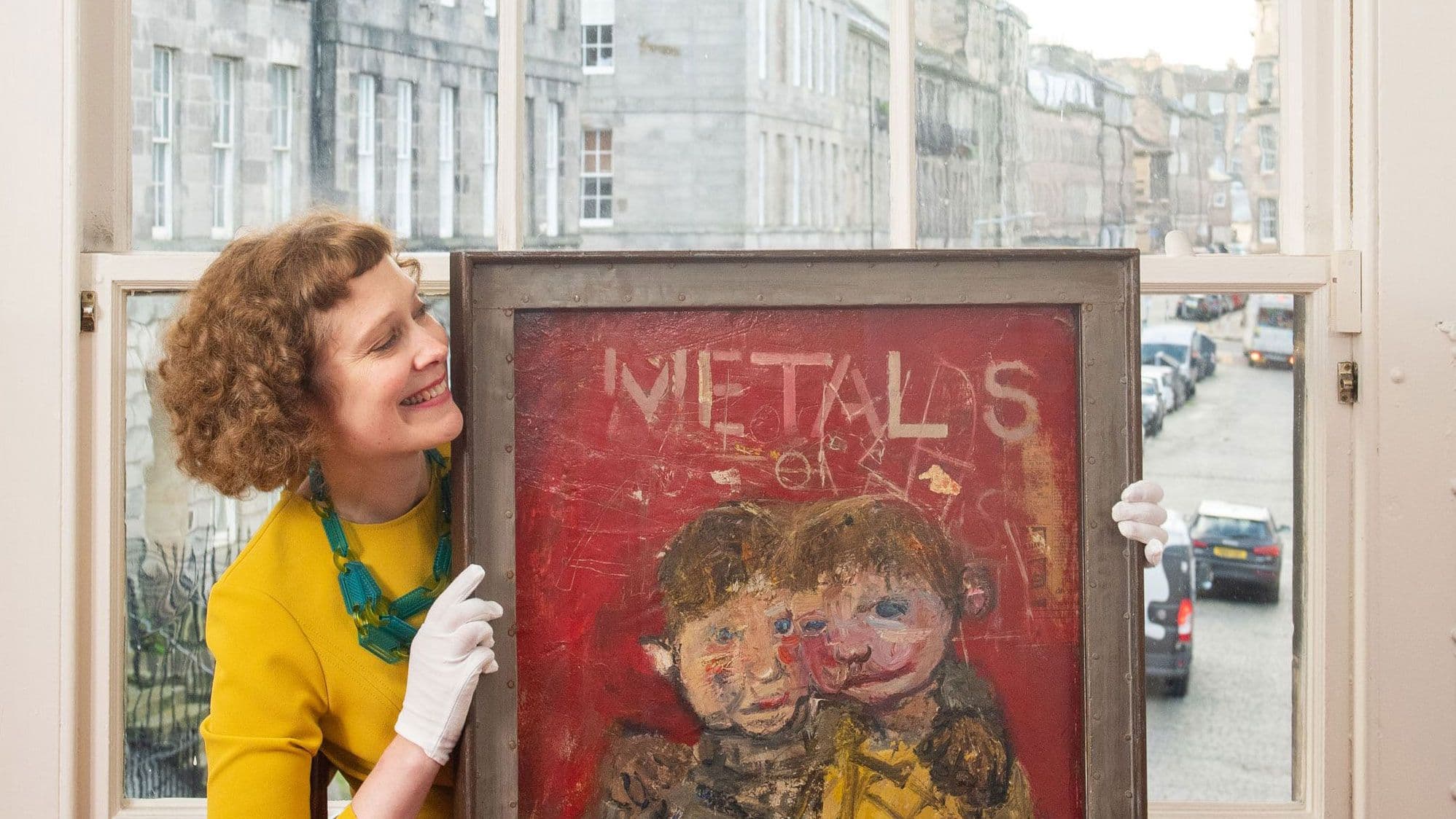 Collecting Joan Eardley: From the Highlands to Hampshire