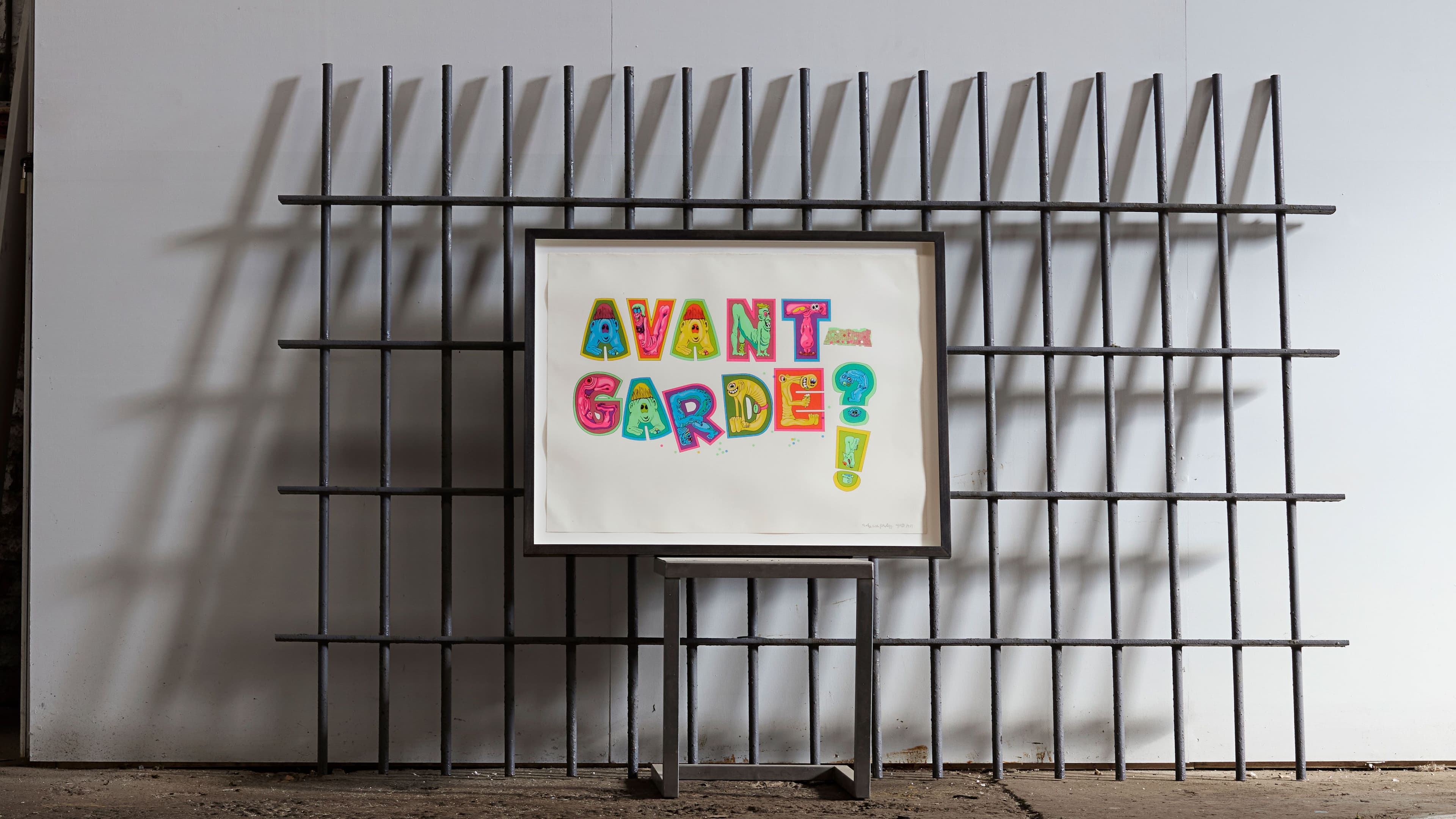 Art With Attitude: An Edinburgh Private Collection of Contemporary Art