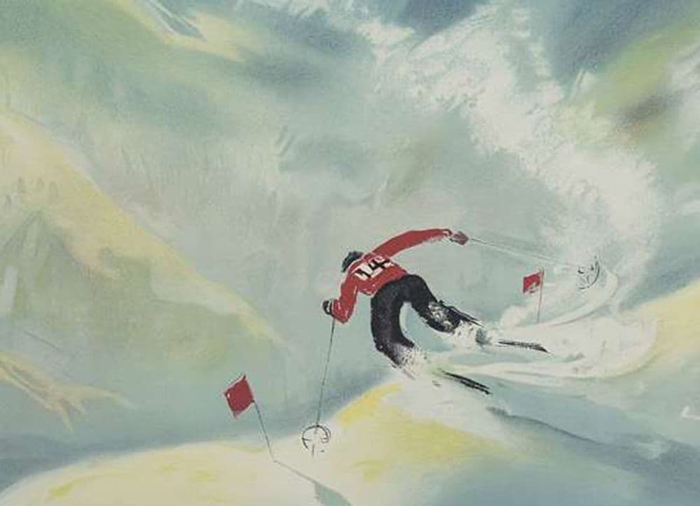 Alex Walter Diggelmann | Swiss 1902 - 1987