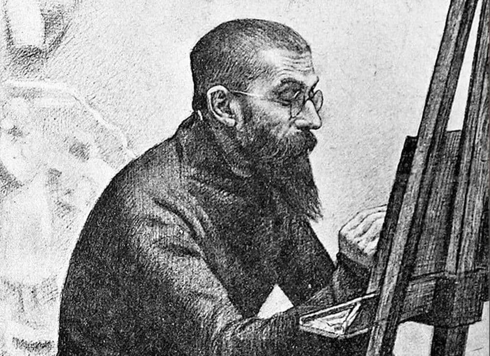 Alexandre Charpentier | French 1856–1909