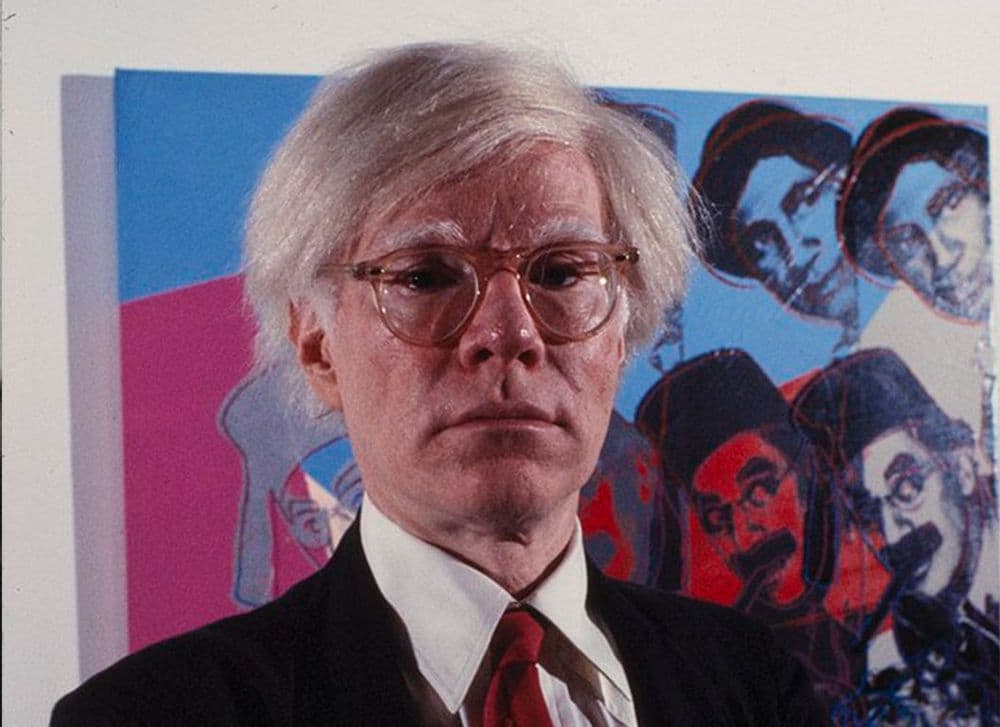 Andy Warhol | American 1928 - 1987
