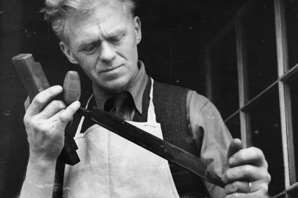 Edward Barnsley | British 1900 –1987