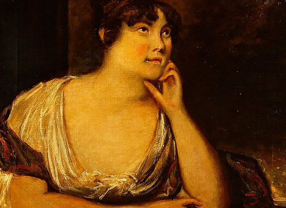 Elizabeth Cobbold | British 1767 - 1824