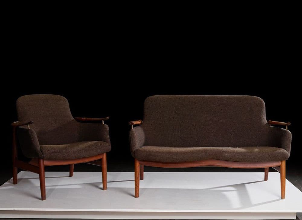 Finn Juhl | Danish 1912 - 1989