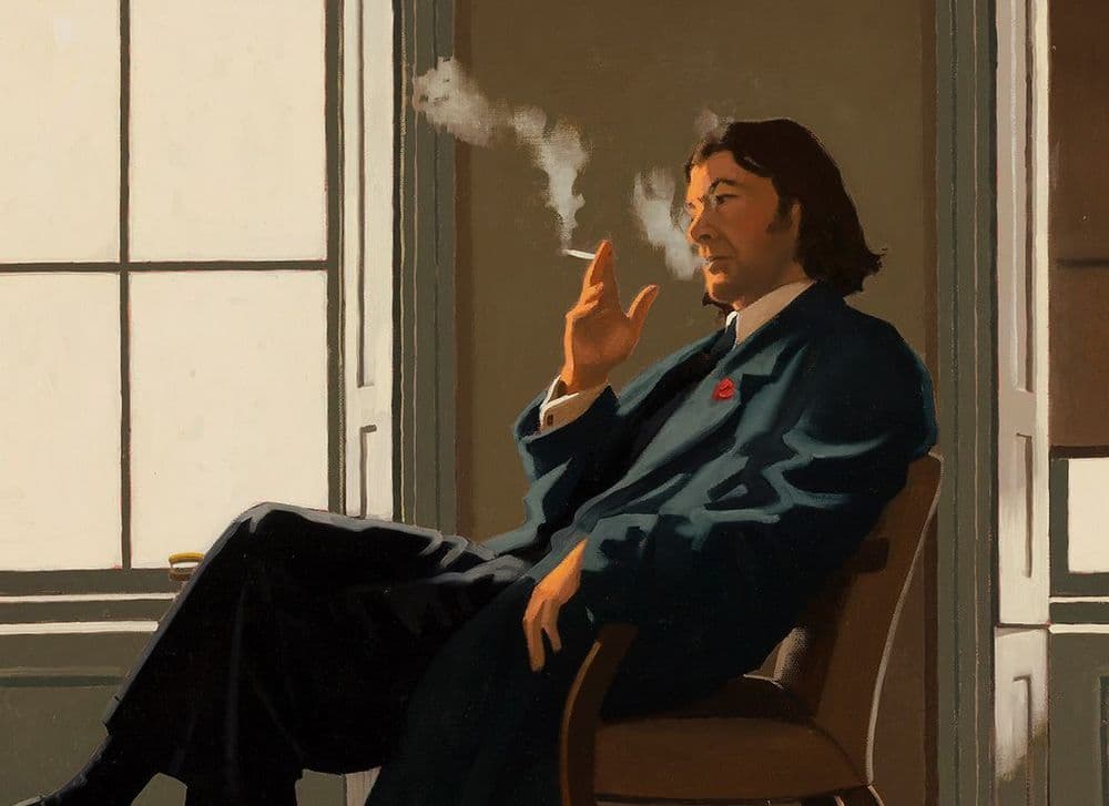 Jack Vettriano | Scottish 1951 -