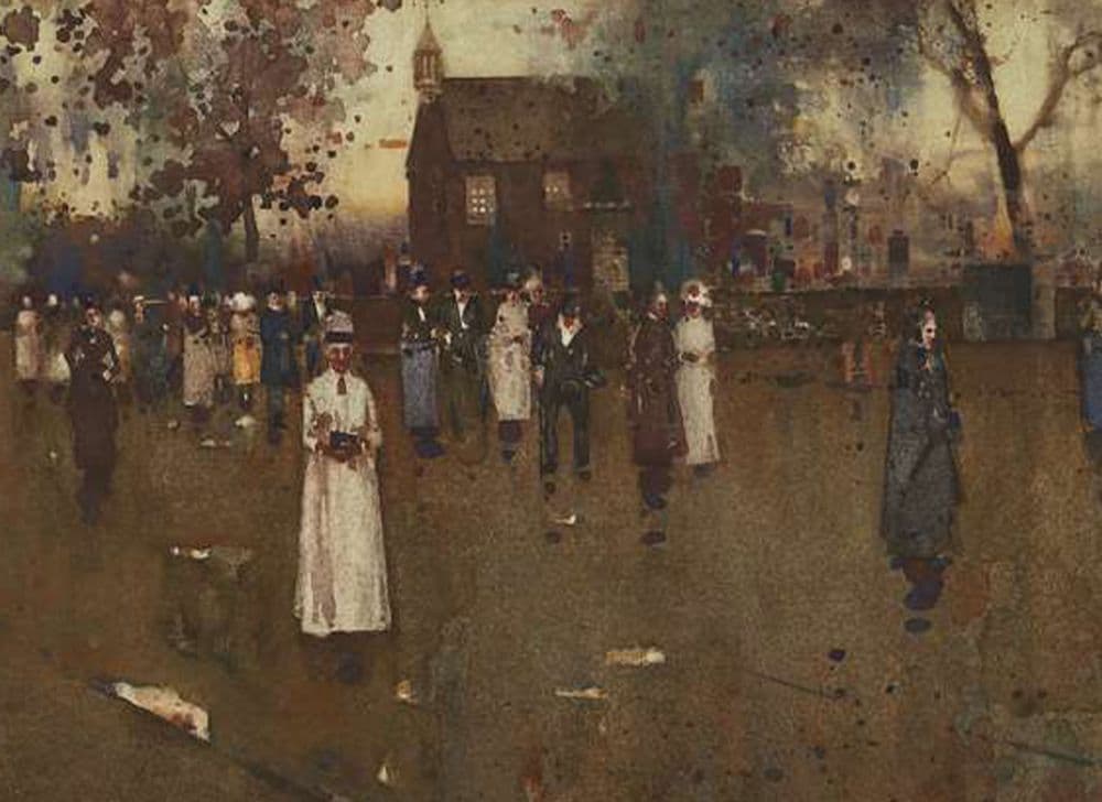 James Watterston Herald | Scottish 1859 - 1914