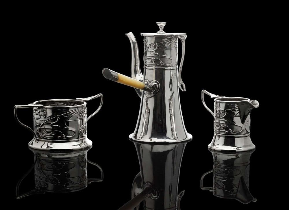 Kate Harris Silver Auctions | Scottish 1878 - 1949