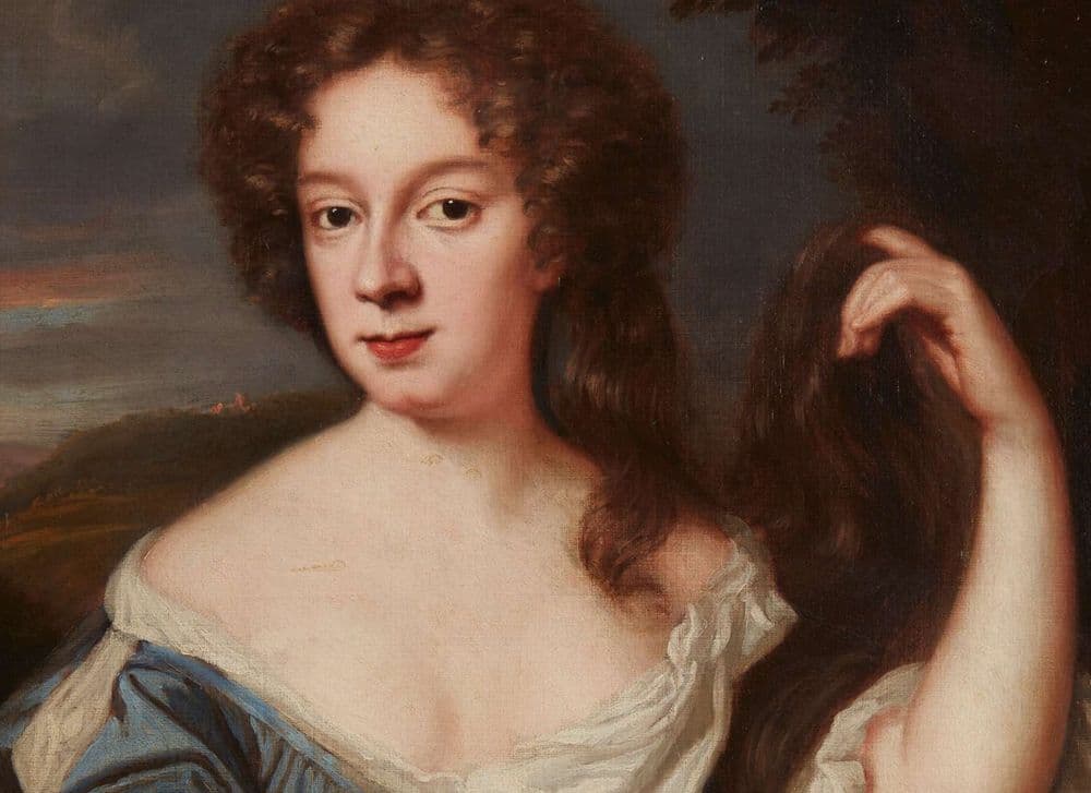 Mary Beale | British 1633 - 1699