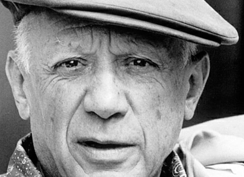 Pablo Picasso | Spanish 1881 - 1973
