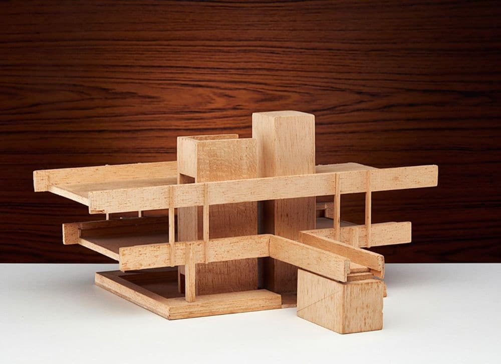 Peter Womersley | British 1923 – 1993