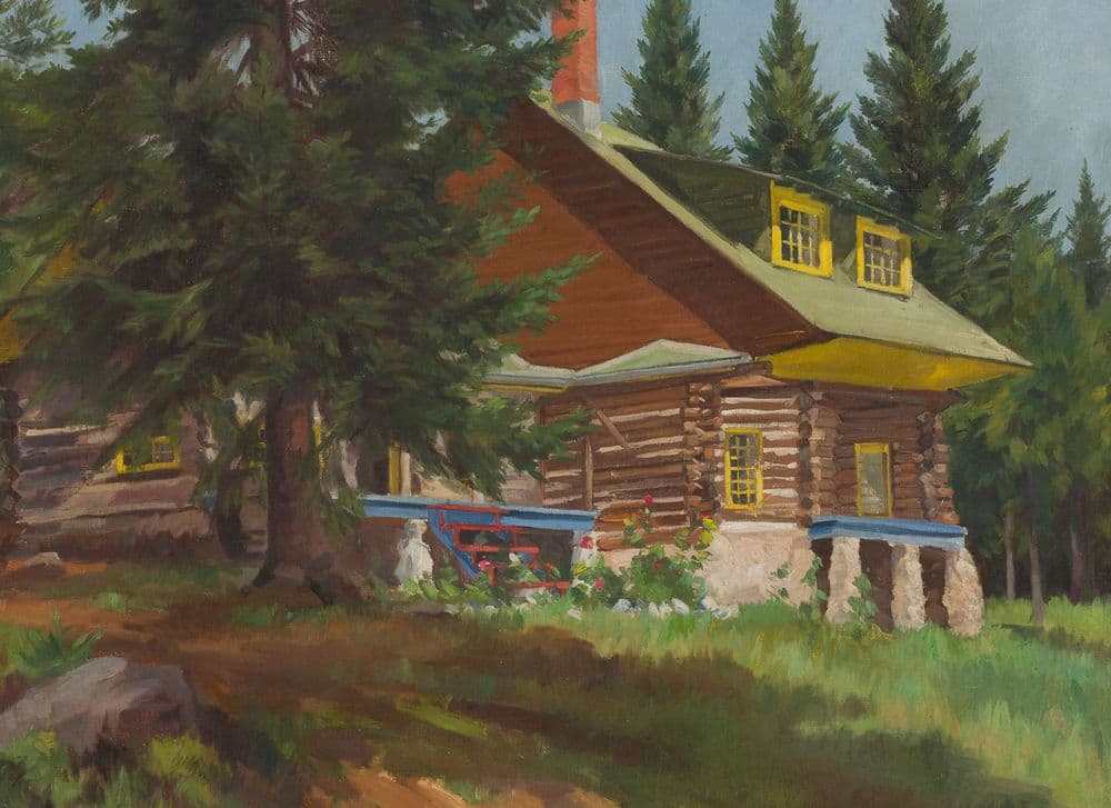 William Macdonald | Scottish 1883-1960