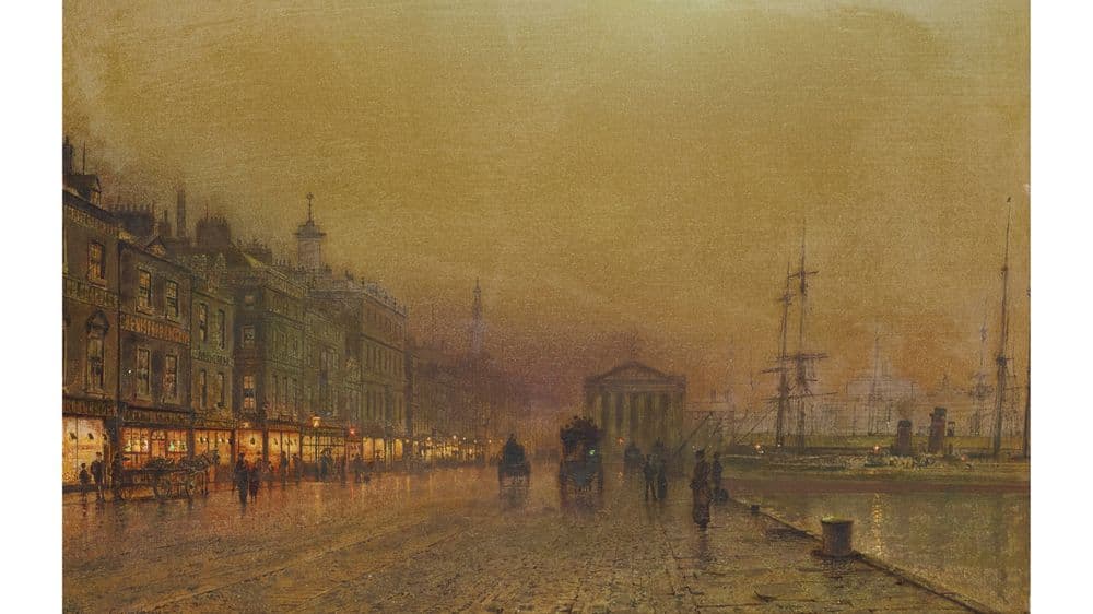 John Atkinson Grimshaw