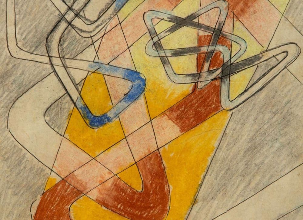 László Moholy-Nagy | Hungarian 1895-1946