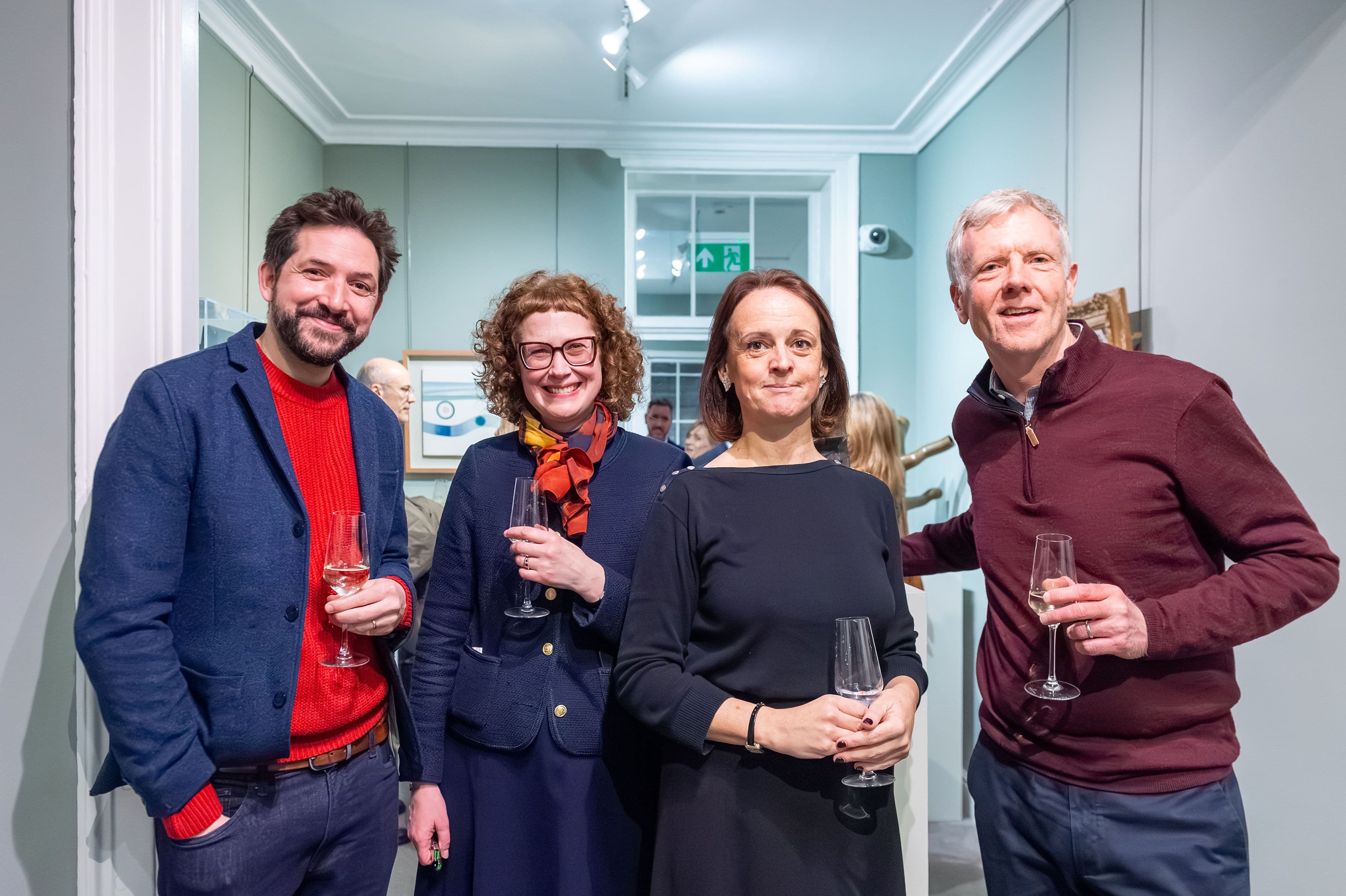 Alice Strang Appointed Trustee of The Hugo Burge Foundation