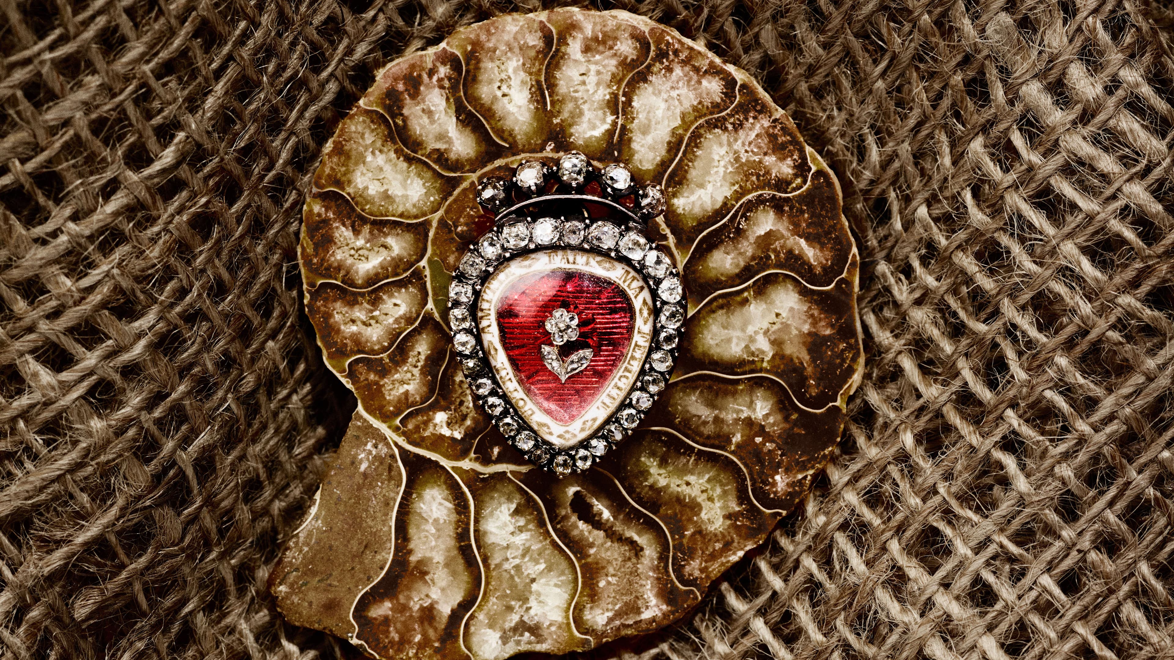 Why We Still Collect Mourning Jewellery