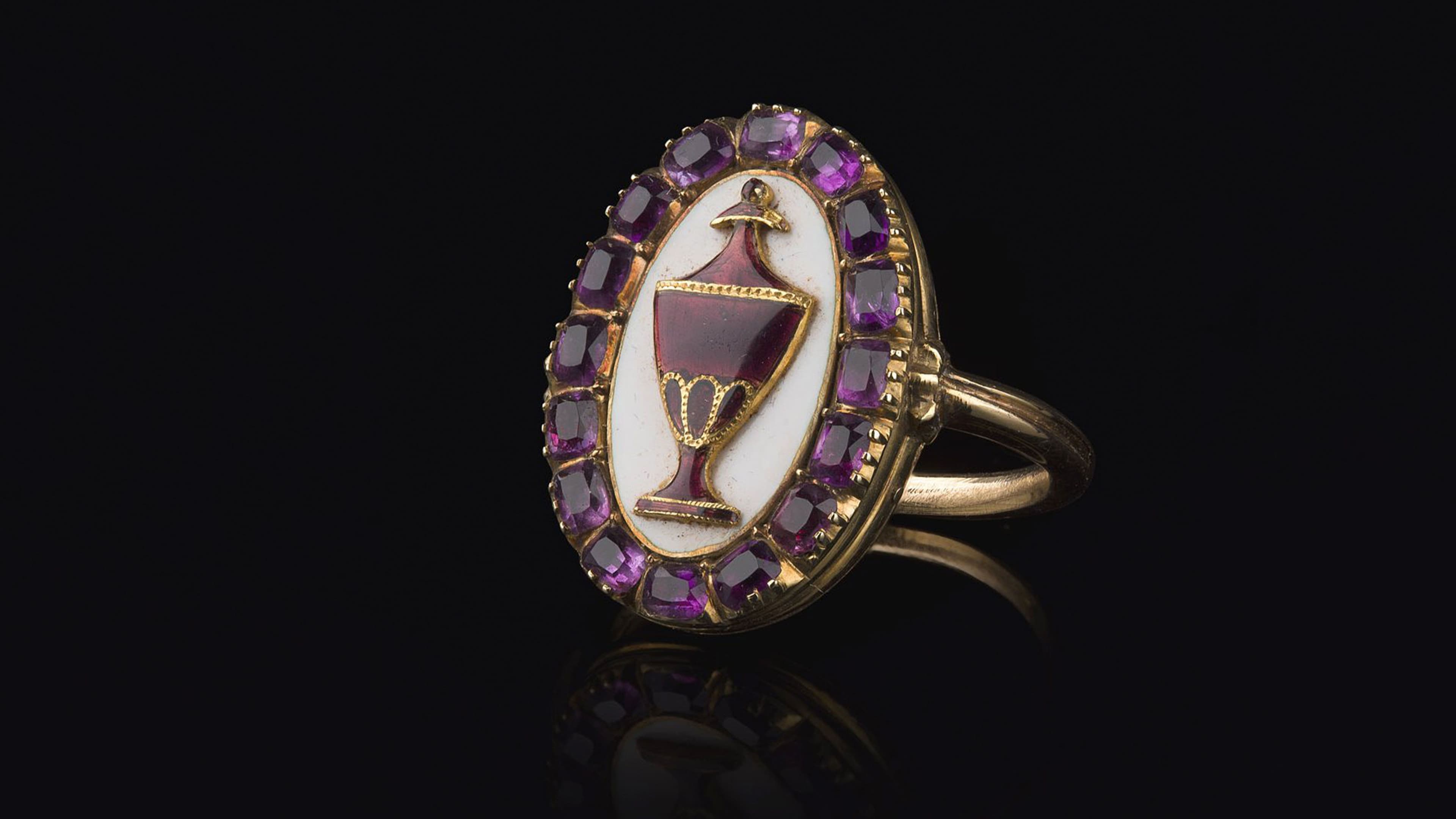 The Resurgence of Mourning Jewellery: From the Stuarts to Today