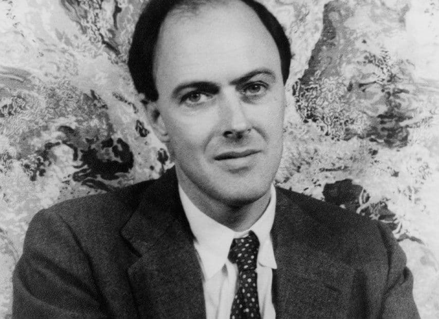 Roald Dahl | British 1916 - 1990