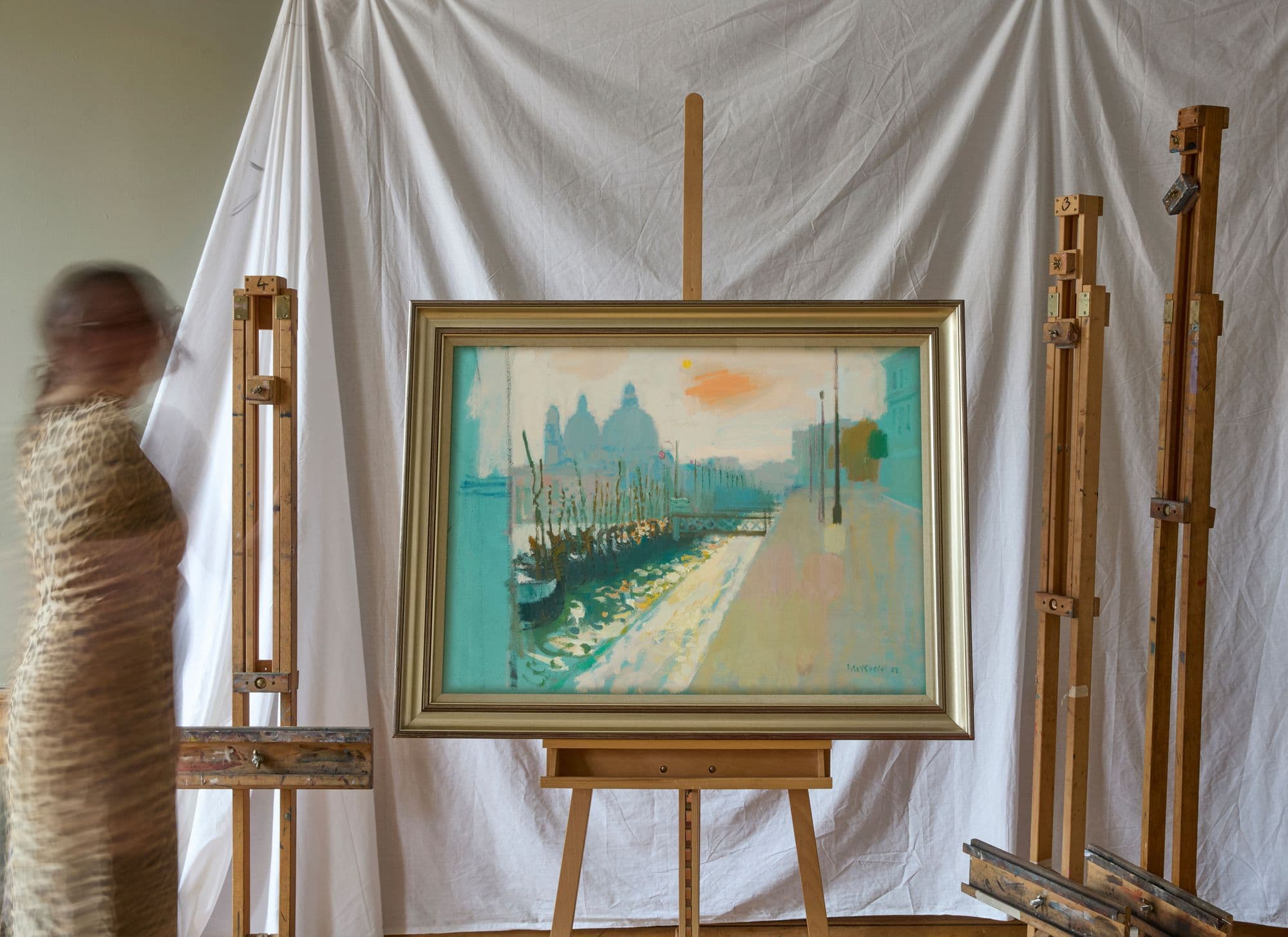 Contemporary Art Auction | 13 August 2024 in Edinburgh