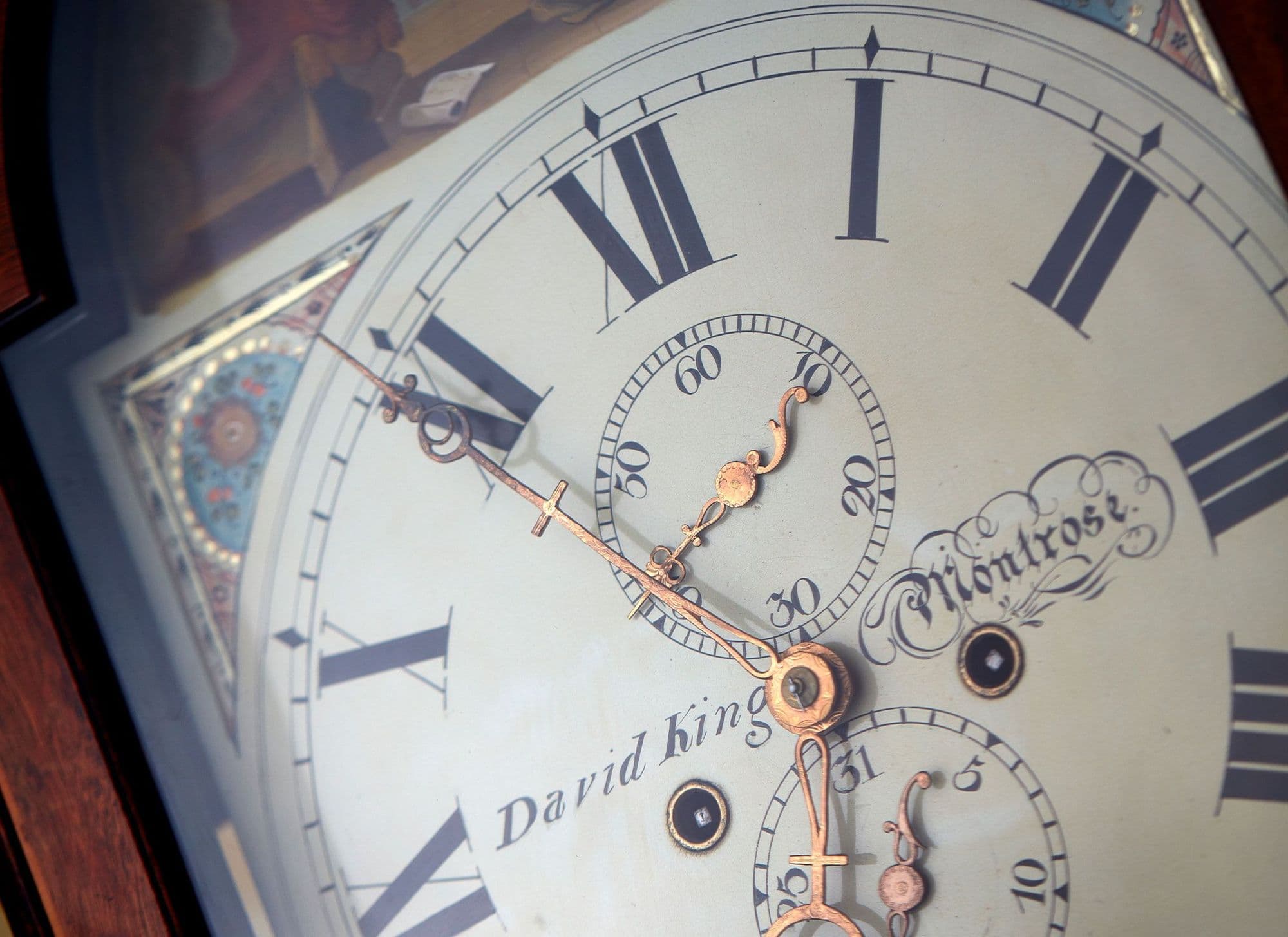 Antique Clocks & Scientific Instruments Auctions: Valuations in Edinburgh, London, Glasgow & Online