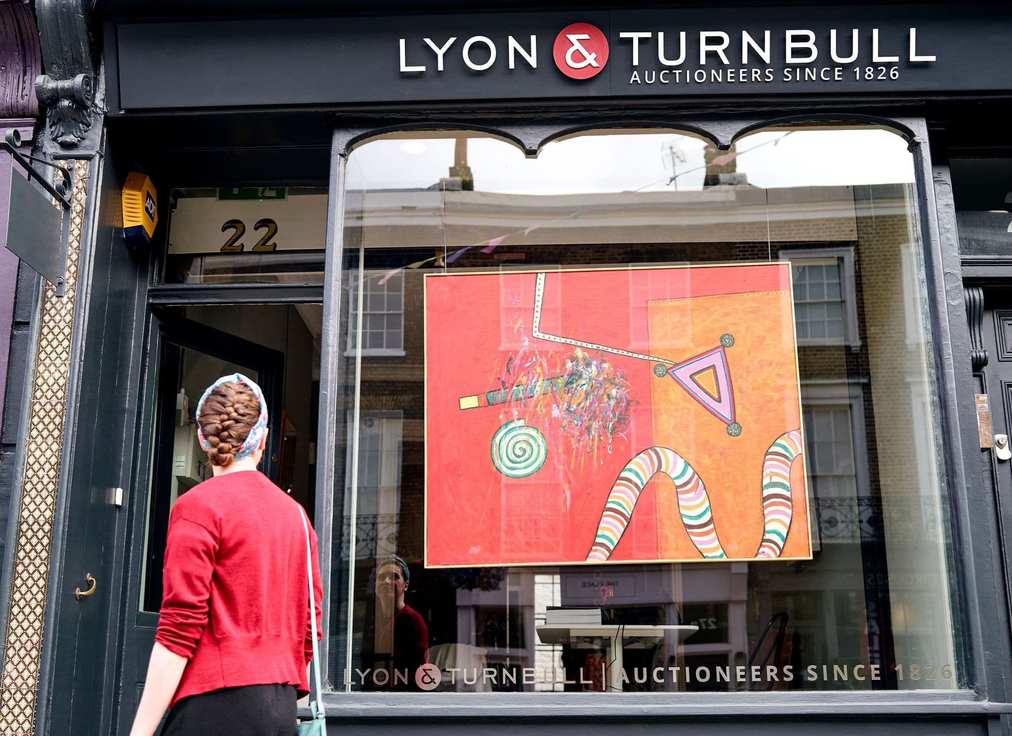 modern & contemporary art valuation day | london