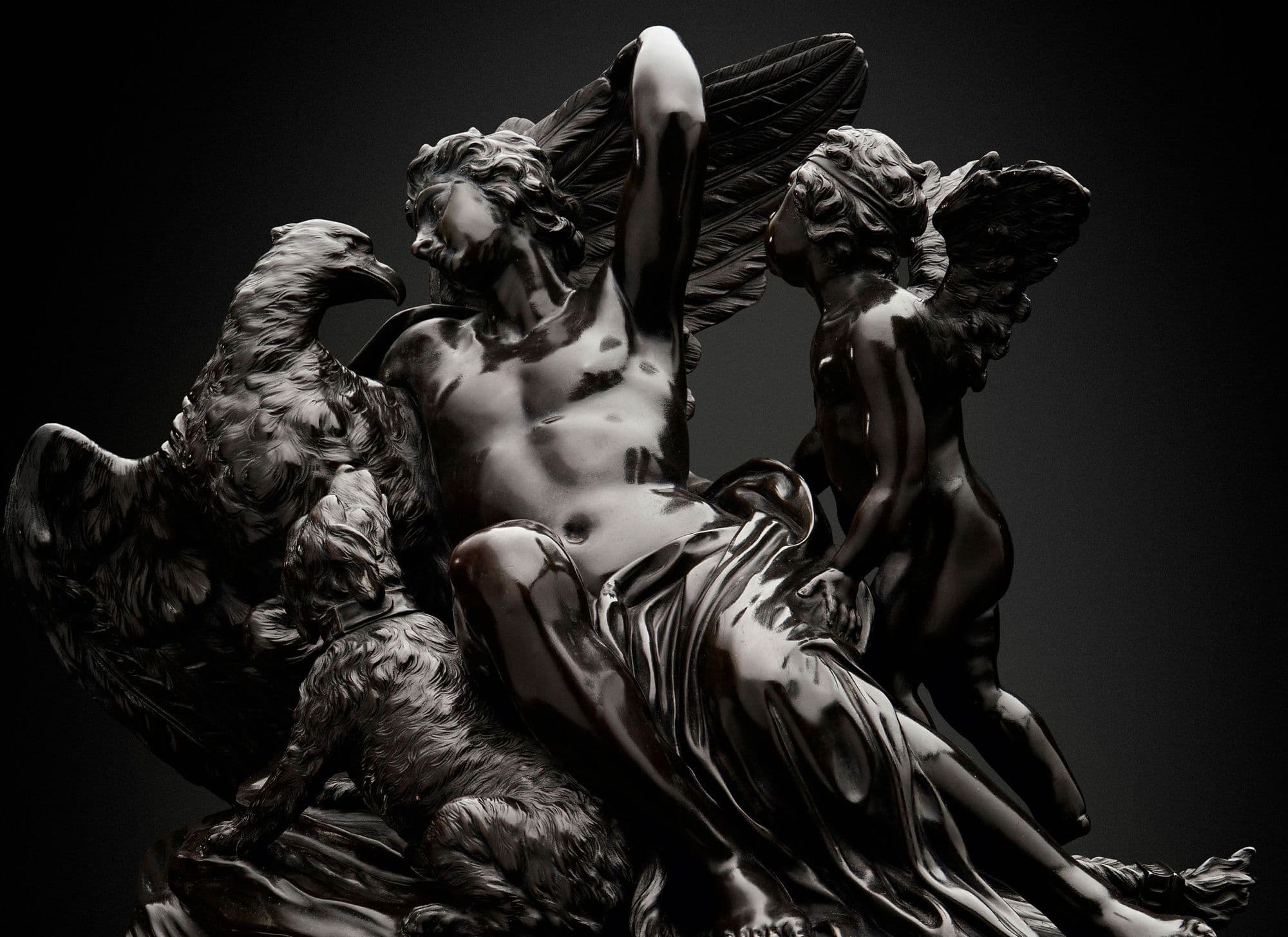 Sculpture & Works of Art Department | Lyon & Turnbull Auction House